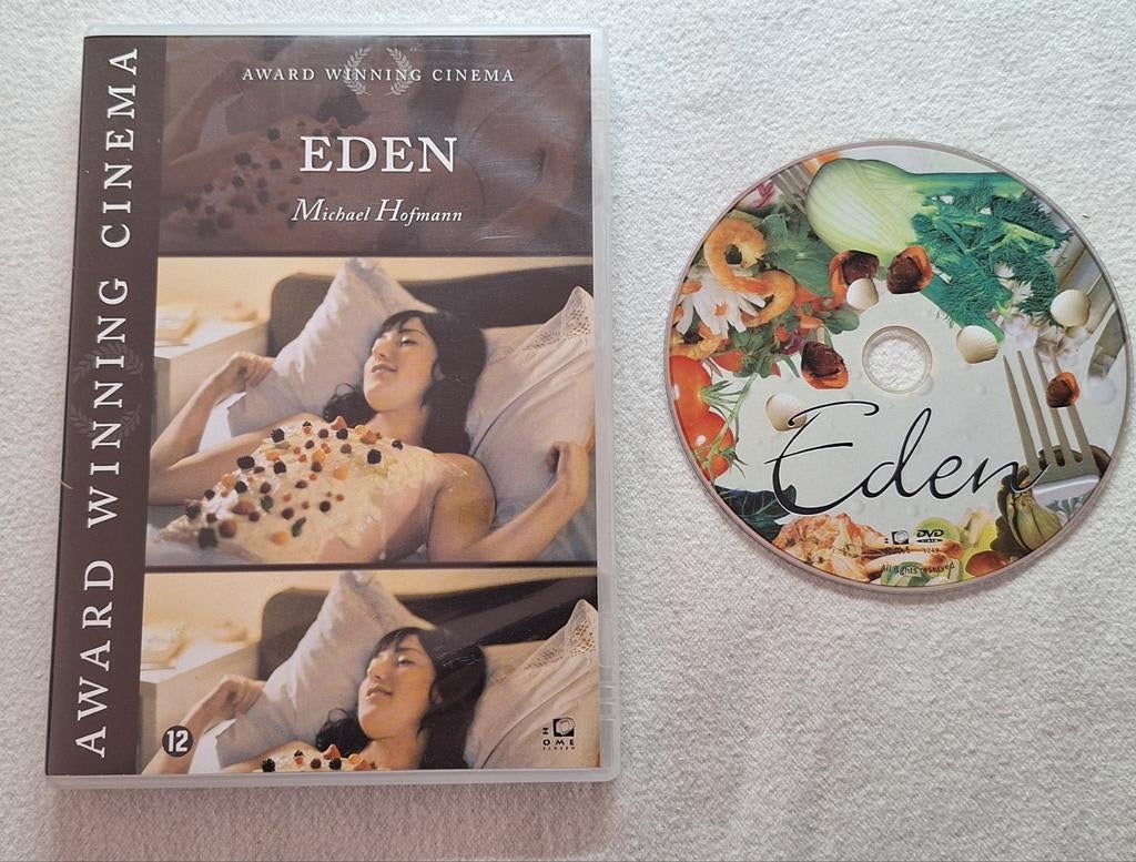 Eden ( Hofman ) met Charlotte Roche, Ostendorf, Vanaf 12 jaar, Ophalen of Verzenden, Duitsland