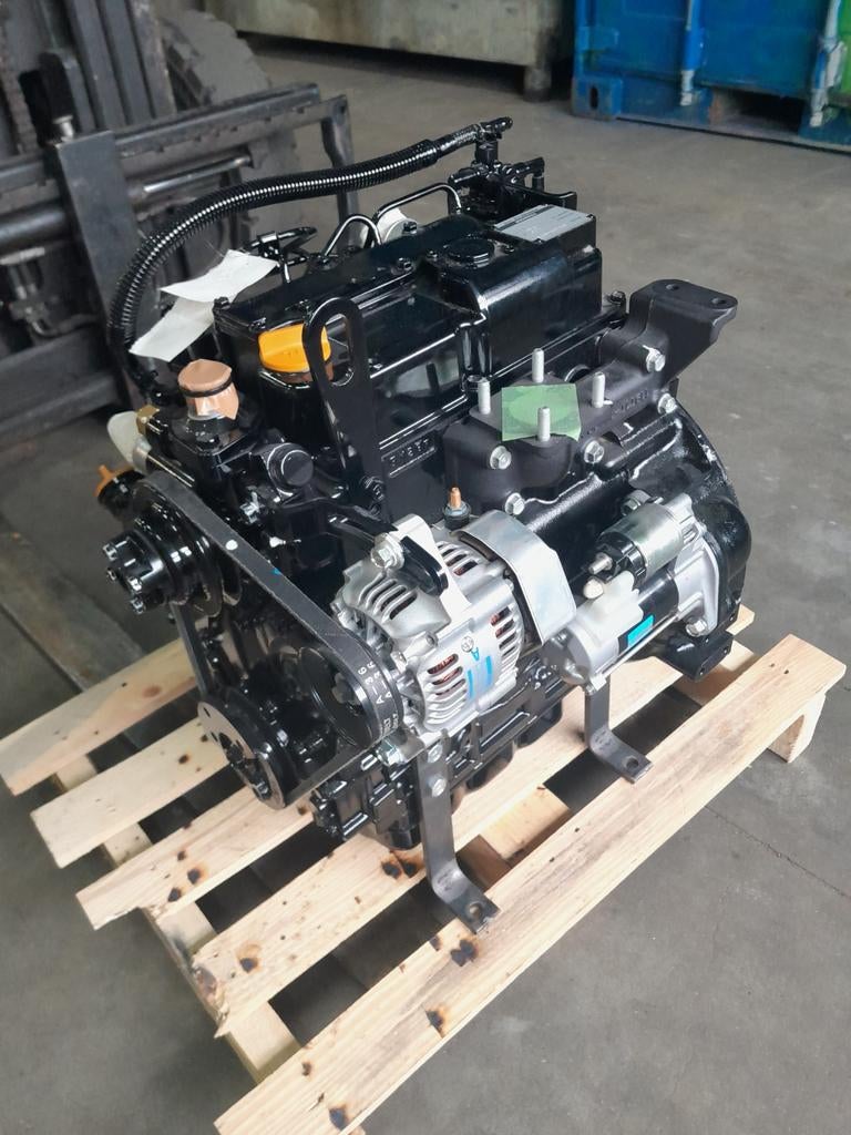 yanmar diesel nieuw 3TNV80F - SDTE 3 CIL DIESEL MOTOR COMPLE, Doe-het-zelf en Verbouw, Motoren, Ophalen, Nieuw, Dieselmotor