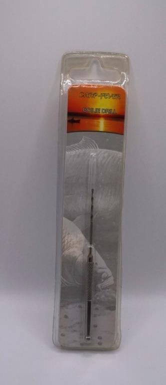 Carp-Fever boilie drill | boilieboor 557, Watersport en Boten, Hengelsport | Witvissen, Hegebeintumerdyk 10, 9172 PJ Ferwert, Overige typen