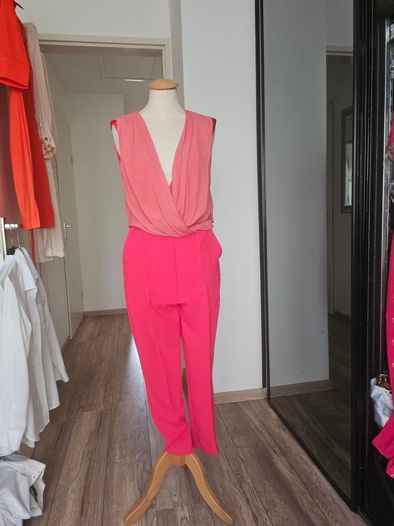 Elisabetta Franchi jumpsuit, Elisabetta Franchi, Ophalen of Verzenden, Zo goed als nieuw, Maat 34 (XS) of kleiner