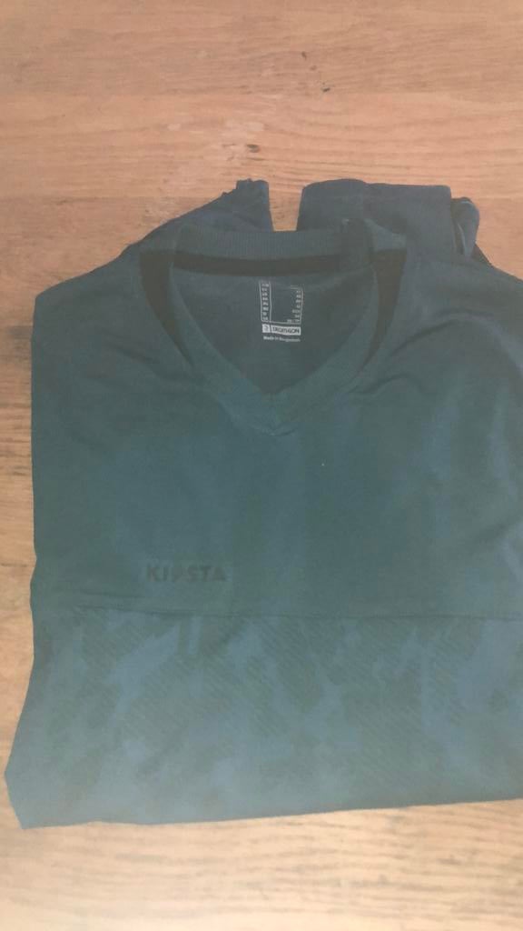 Kipsta keepers shirt maat XS, Kleding | Heren, Ophalen of Verzenden, Zo goed als nieuw, Maat 46 (S) of kleiner