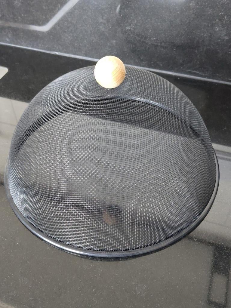 Gazen bord korf 2 st, Ophalen of Verzenden, Nieuw, Rvs of Chroom