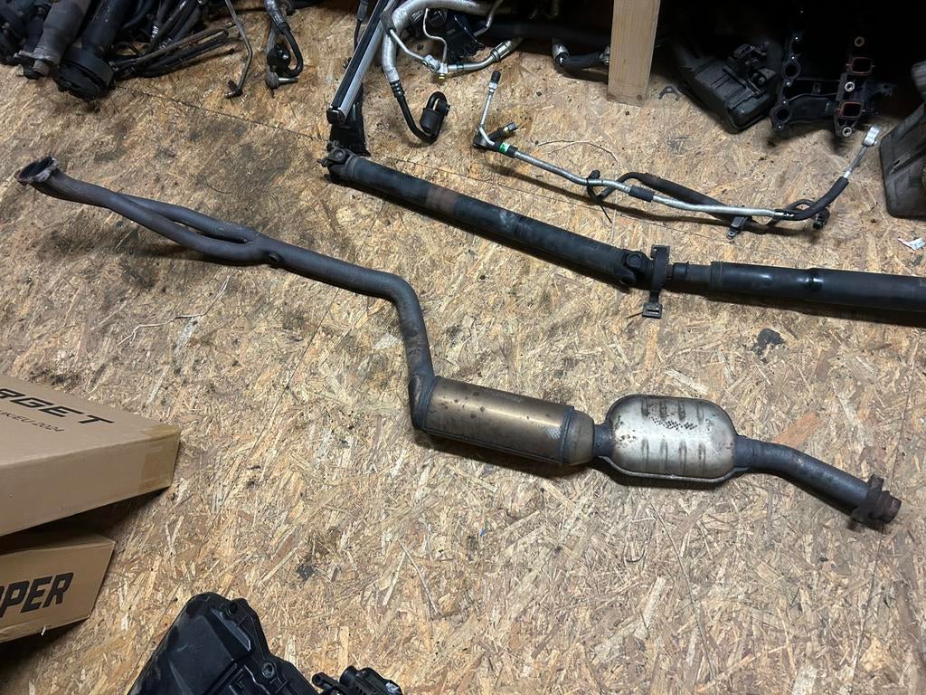 BMW E36 316i/318i Katalysator 1743281, Auto-onderdelen, Uitlaatsystemen, Ophalen, Nieuw, BMW