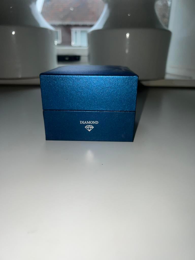 Gianello Diamond Horloge, Overige merken, Staal, Staal, Polshorloge