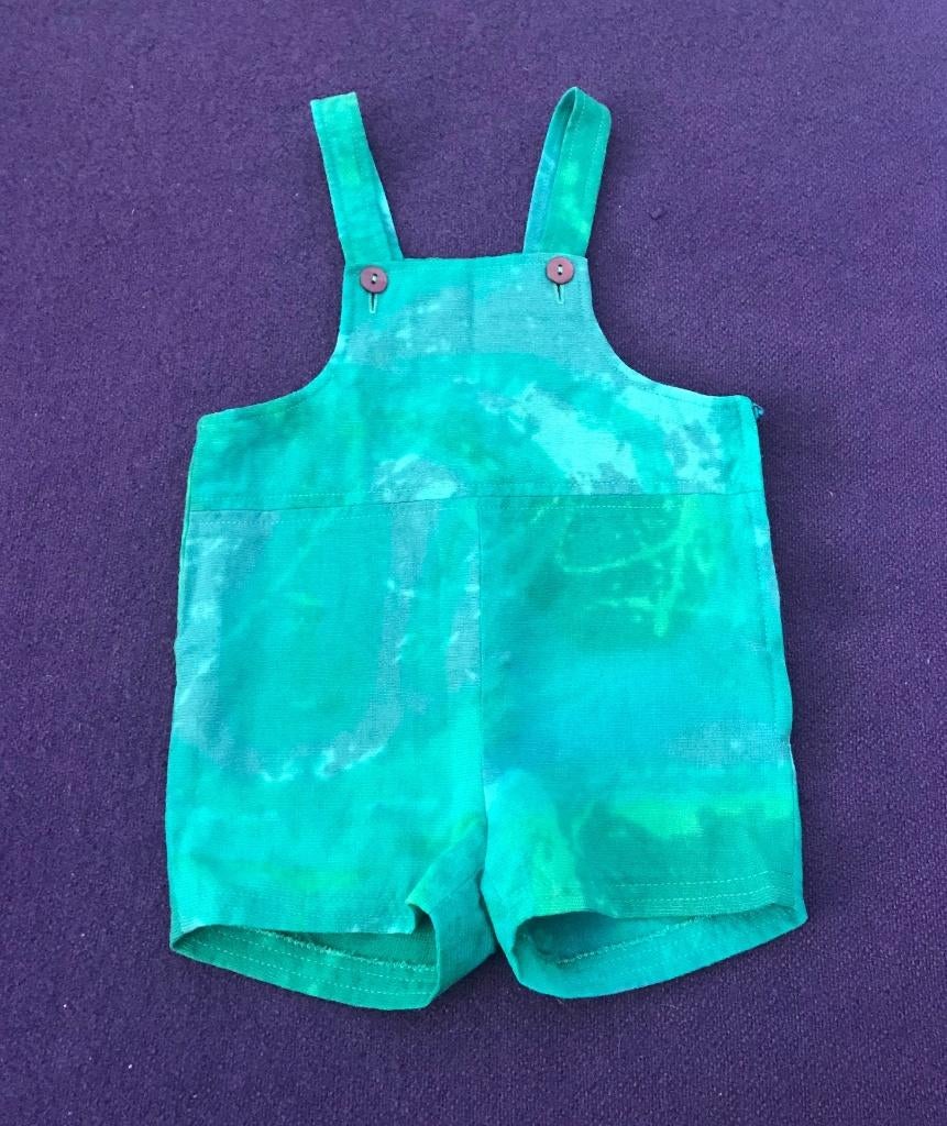 Jongensbroekje, handdrukstof, 1½ - 2 jaar., Ophalen of Verzenden, Zo goed als nieuw, Jongen