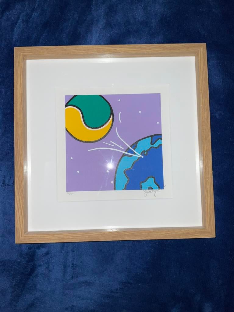 Shunyam zeefdruk, Ophalen of Verzenden