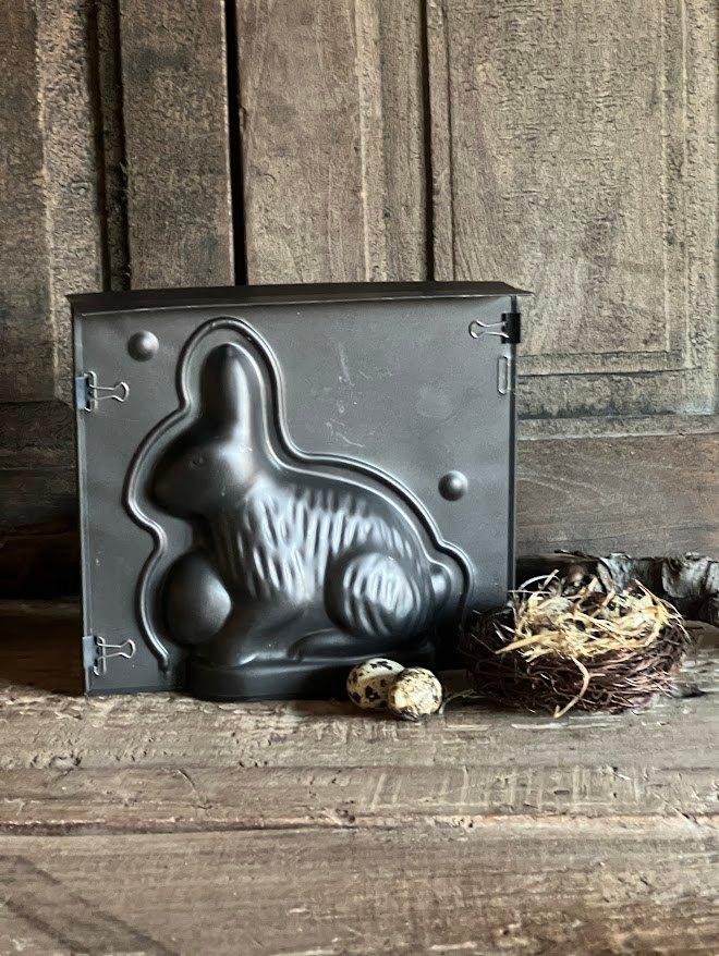 Bakvorm Paashaas/haas/konijn, Sliedrecht, Bakvorm, Ophalen of Verzenden, Zo goed als nieuw