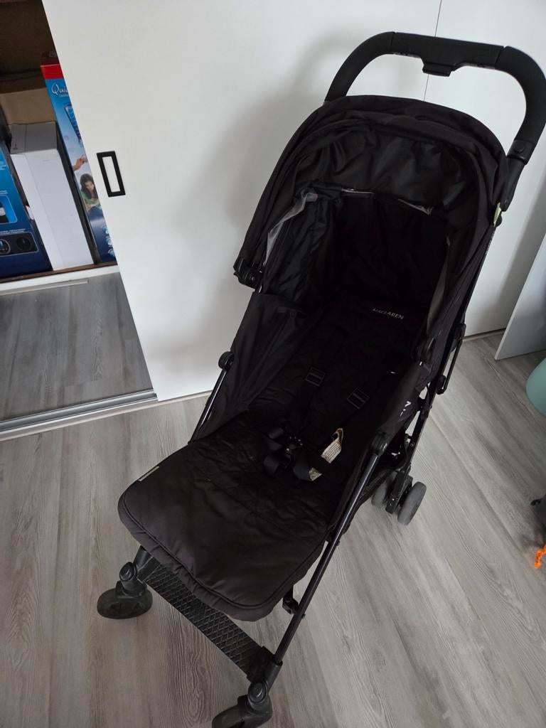 Maclaren buggy, Ophalen, Gebruikt, Maclaren