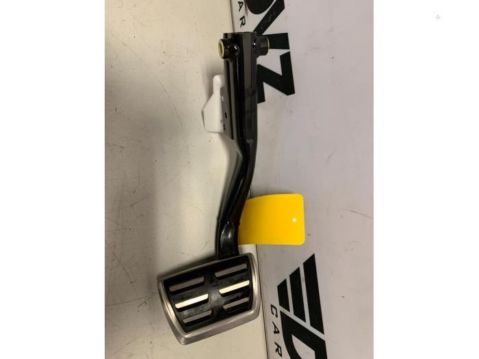 Rempedaal van een Audi S5, Gebruikt, -, -, -