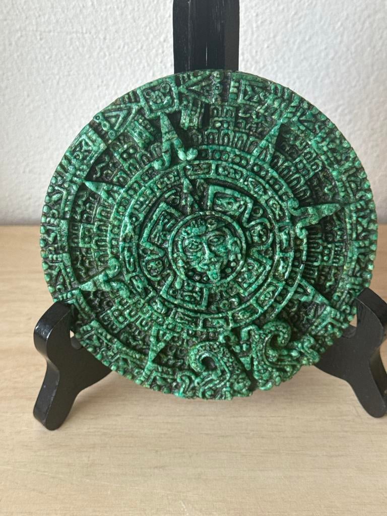 Maya Kalender Steen, Ophalen of Verzenden