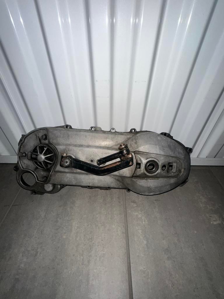 Gilera Runner DG Dubbelgelagerd Carterkap 125 172 180, Motoren, Ophalen of Verzenden