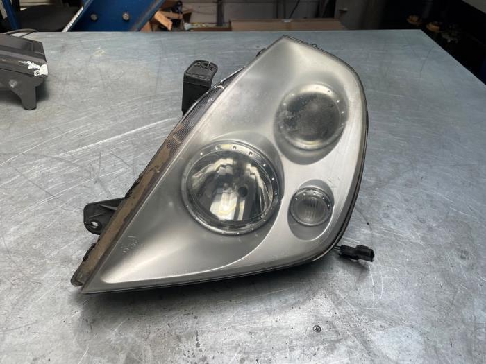 Koplamp links van een Ssang Yong Rexton, Gebruikt, -, -, Ophalen of Verzenden