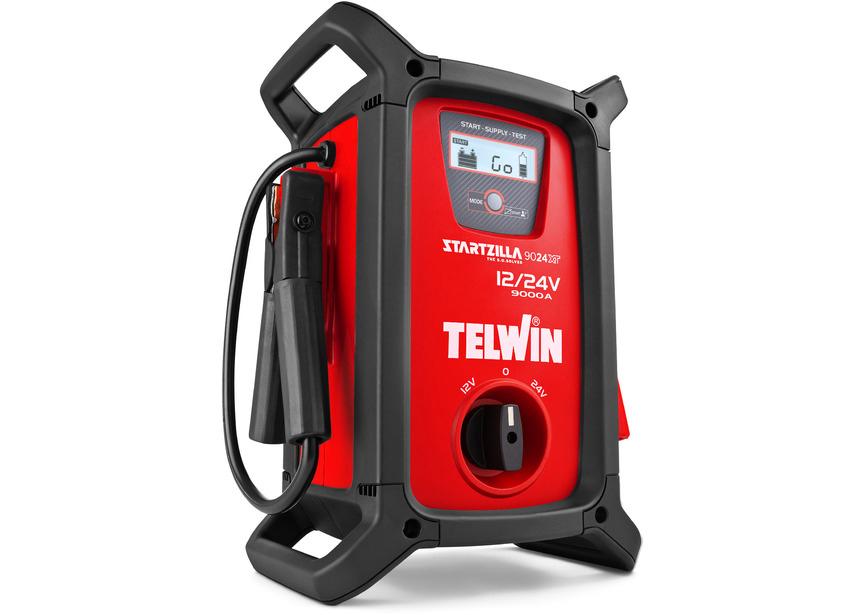 Booster Startzilla 9024XT 12/24V 9000A Lithium 31.200mAh