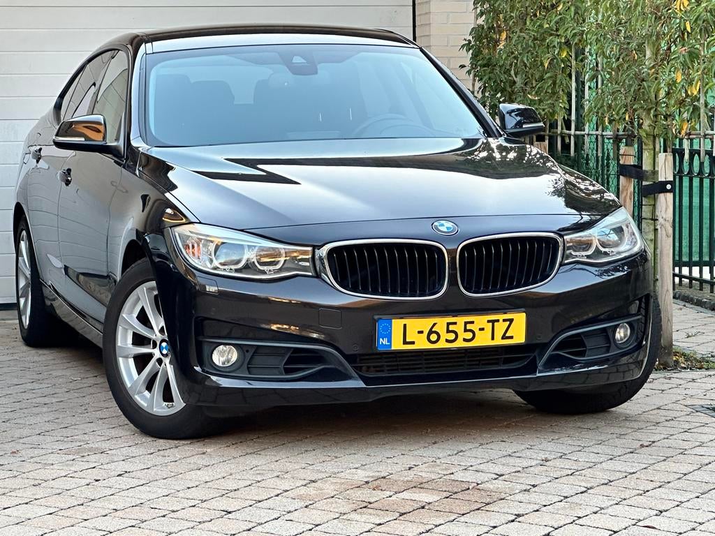 BMW 3-Serie 328i  GT   245pk 154000 km. 2014   Nette Auto, 745 kg, 4 cilinders, Handgeschakeld, Particulier