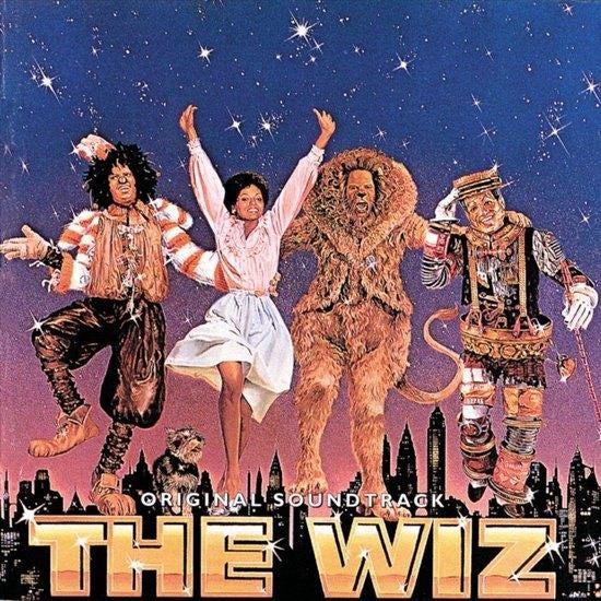 The Wiz (Diana Ross-Michael Jackson) 2LP, Ophalen of Verzenden, Zo goed als nieuw, 12 inch