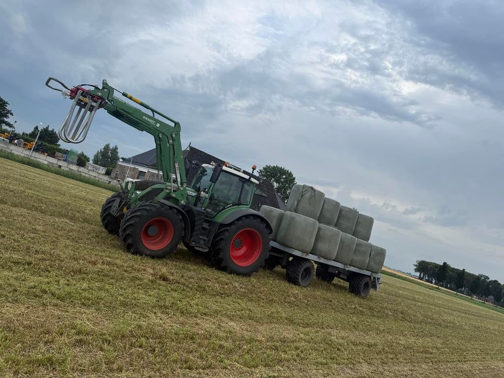 Lucerne kuil te koop, Ophalen of Verzenden