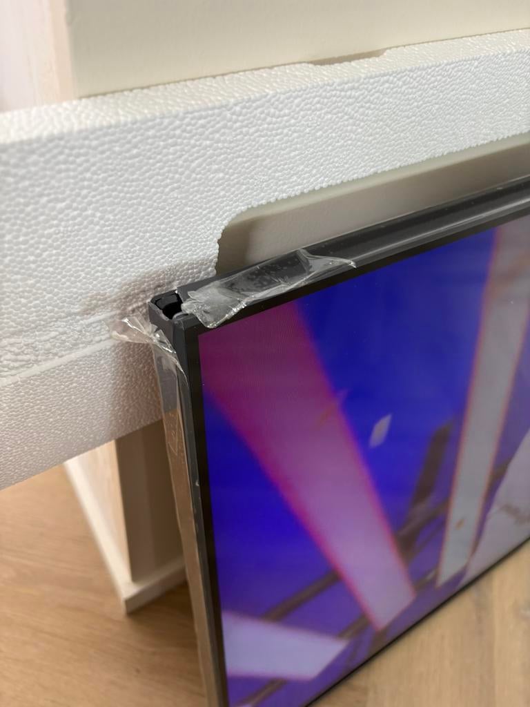 LG UHD UR78 (mp157), Ophalen, 50 Hz, LCD, Zo goed als nieuw