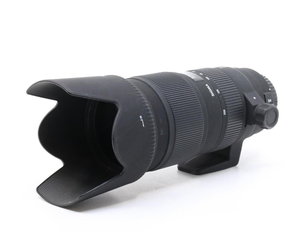 Sigma 70-200 2.8 Canon, Audio, Tv en Foto, Fotografie | Lenzen en Objectieven, Ophalen of Verzenden, Gebruikt, Telelens, Zoom