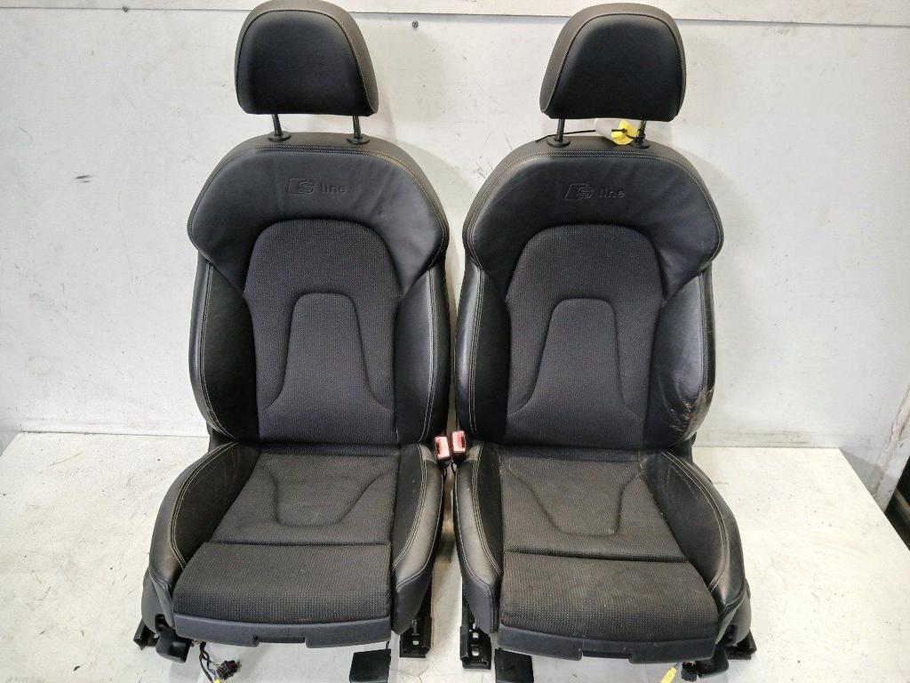 Interieur Audi A4, Onderdelen@venauto.nl, Van der Ven Autorecycling B.V., Gebruikt, Ettenseweg 76, 4706 PB Roosendaal, The Netherlands