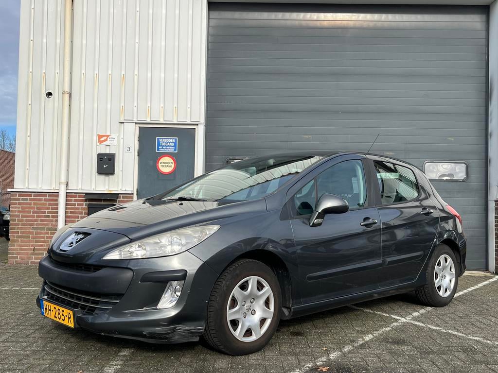Peugeot 308 1.4 16V VTI 5-DRS, airco,elek.ramen, Auto's, Peugeot, Bedrijf, ABS, Airbags, Airconditioning, Boordcomputer, Centrale vergrendeling
