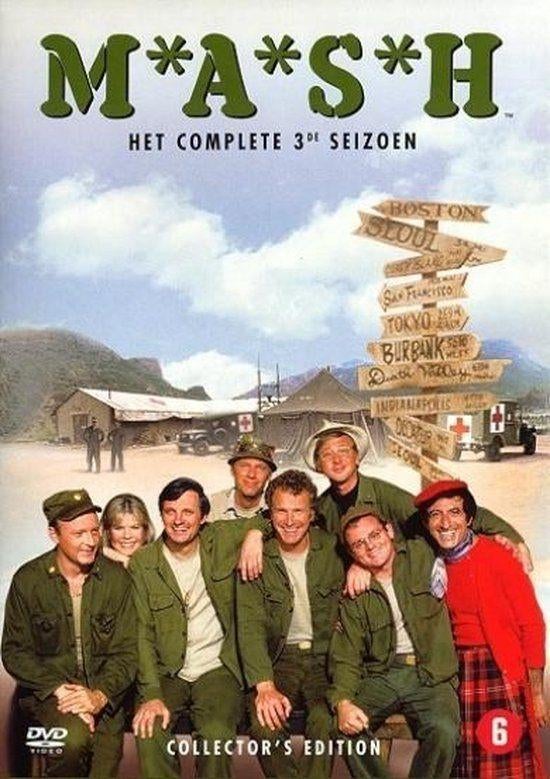 MASH (serie 3), Boxset, Vanaf 9 jaar, Ophalen of Verzenden, Zo goed als nieuw