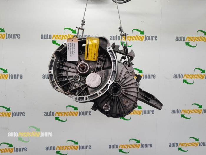 Versnellingsbak van een Mercedes A-Klasse, Gebruikt, -, -, 3 maanden garantie