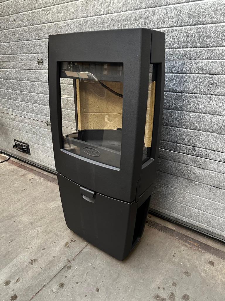 magazijn opruiming!!!! dovre sense 403, Huis en Inrichting, Kachels, Ophalen, Vrijstaand, Hout, Nieuw