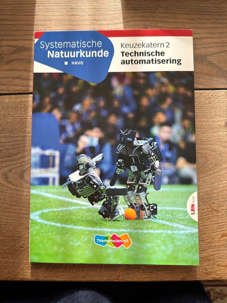 Systematische Natuurkunde - Keuzekatern 2 HAVO, Boeken, Ophalen of Verzenden, Nieuw, HAVO, Natuurkunde