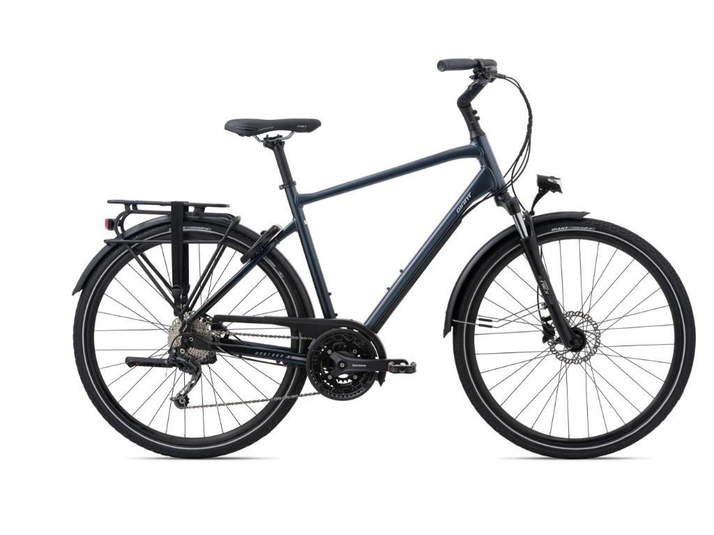 Giant Anytour CS2 Herenfiets, Fietsen en Brommers, Versnellingen, Nieuw, 53 tot 57 cm, Giant