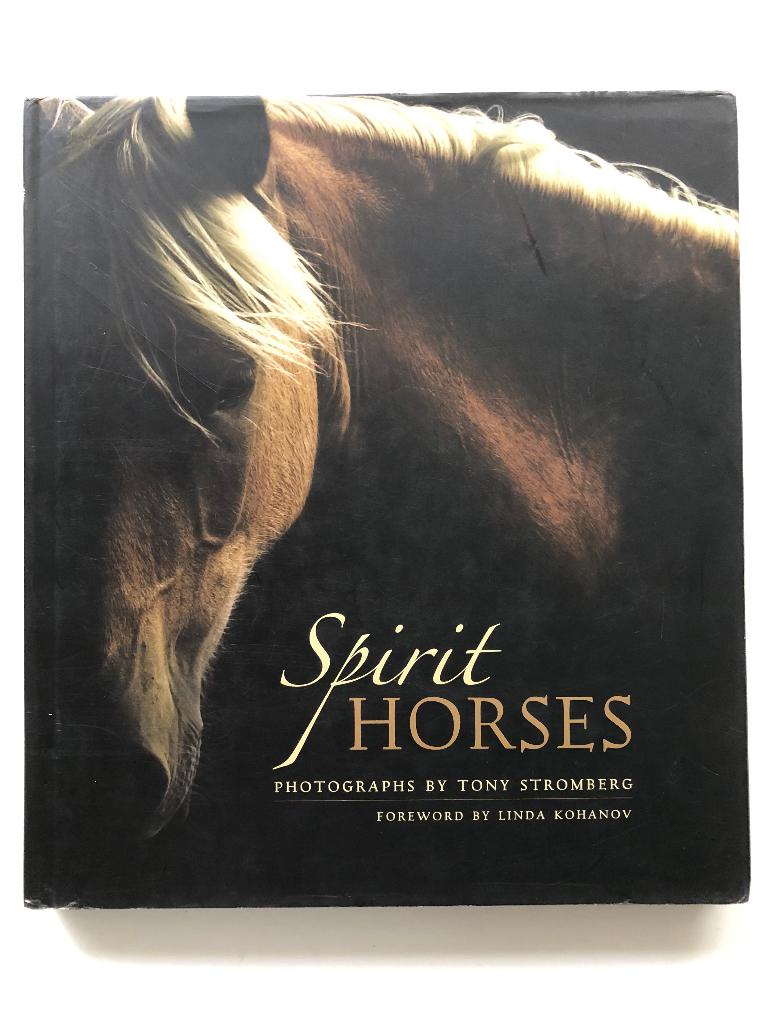 Spirit Horses, Boeken, Verzenden, Zo goed als nieuw, Paarden of Pony's, Tony Sromberg