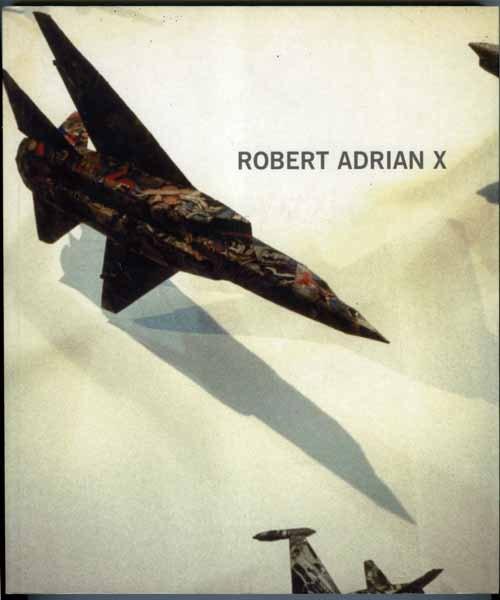 Robert Adrian X, Gerald Matt, Beeldhouwkunst, Ophalen of Verzenden, Zo goed als nieuw