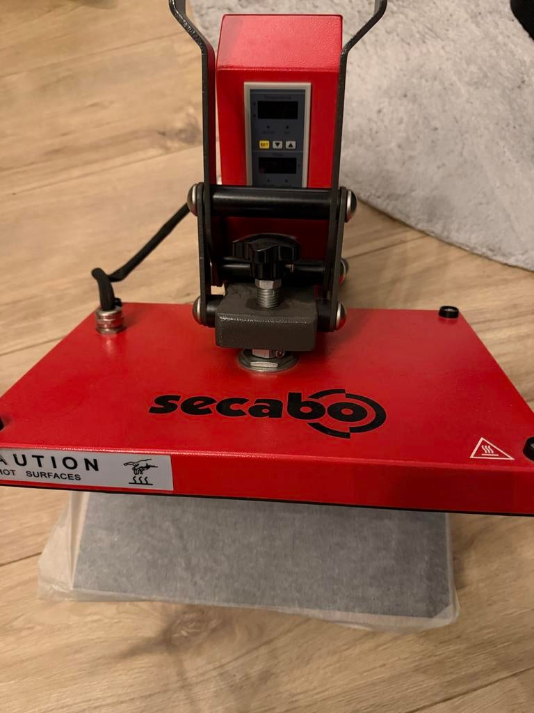 Secabo TC2 Pers - Nieuwstaat, Ophalen, Zo goed als nieuw, Overige typen