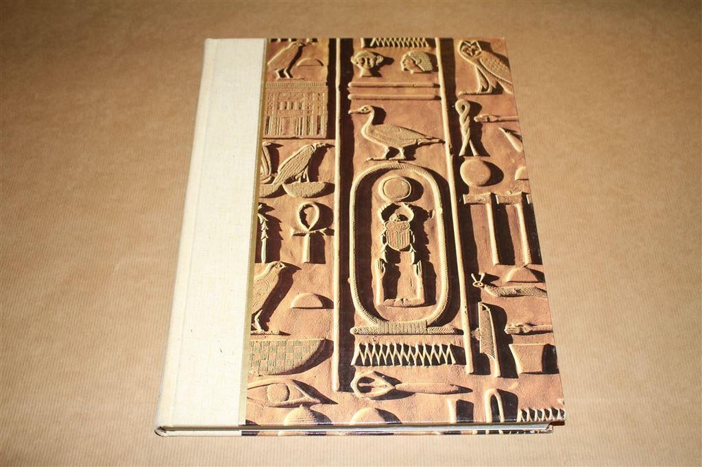 Ancient Egypt - discovering its Splendors, Boeken, Geschiedenis | Wereld, Ophalen of Verzenden, 14e eeuw of eerder, Zo goed als nieuw