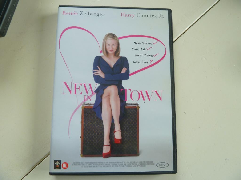 New in Town, Alle leeftijden, Ophalen of Verzenden, Zo goed als nieuw