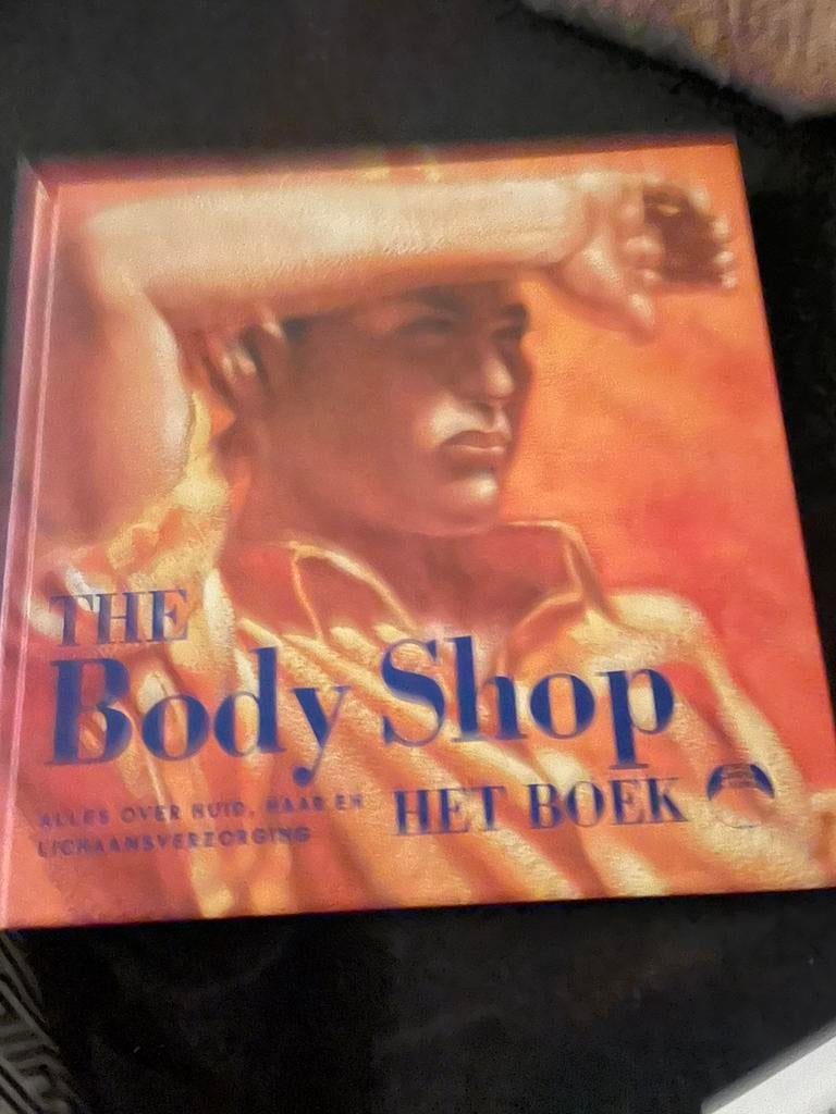 The Body Shop, Ophalen of Verzenden, Zo goed als nieuw, Gehele gezicht