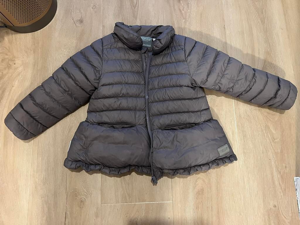 MarMar Copenhagen donsjas / 7 jaar, Ophalen of Verzenden, Meisje, Jas