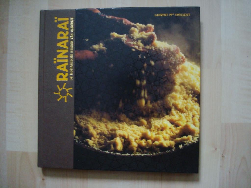 Rainarai, Boeken, Hoofdgerechten, Midden-Oosten en Marokko, Gezond koken, Ophalen of Verzenden