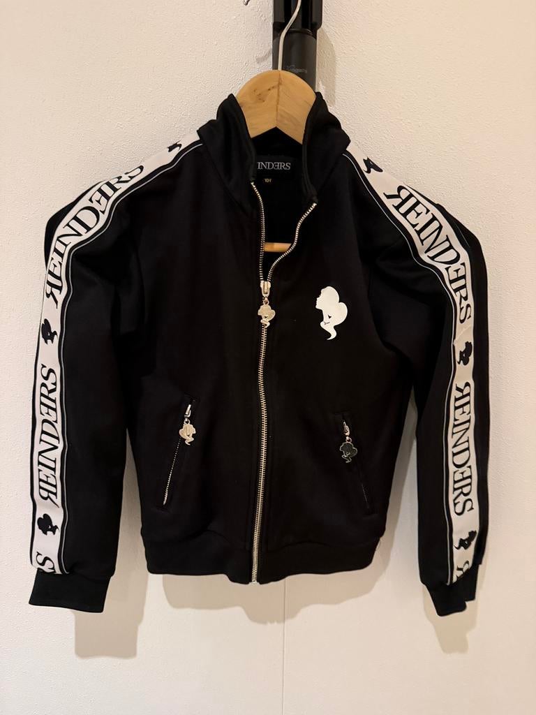 Reinders hoodie en vest maat 10, Ophalen of Verzenden, Zo goed als nieuw, Trui of Vest