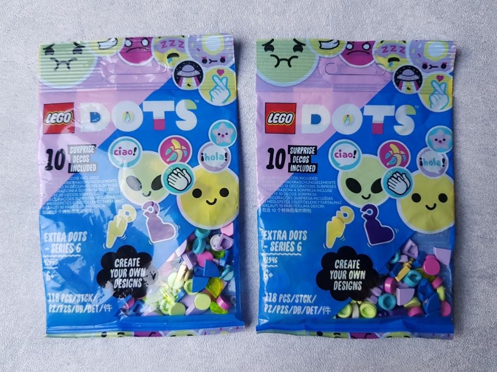 Lego Dots 41946, Ophalen of Verzenden, Nieuw