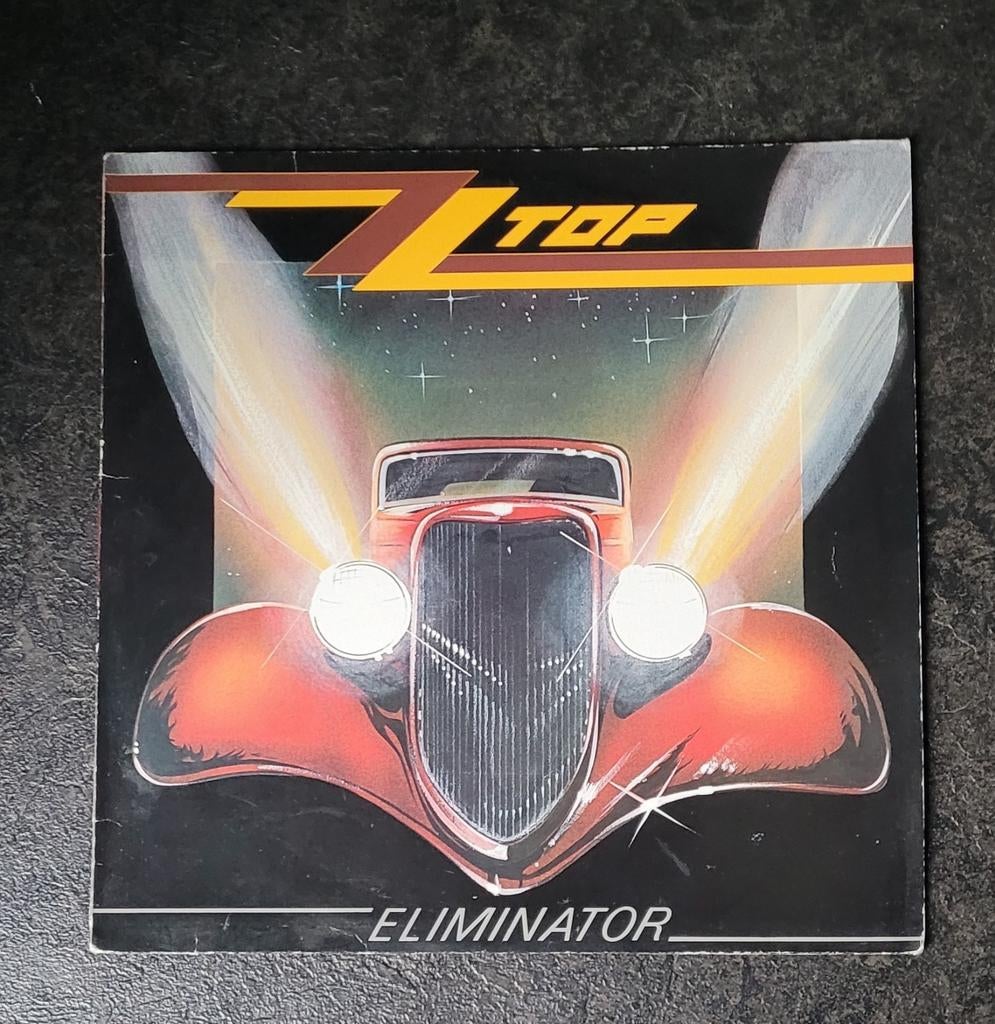 ZZ top, Ophalen of Verzenden, Gebruikt, 12 inch