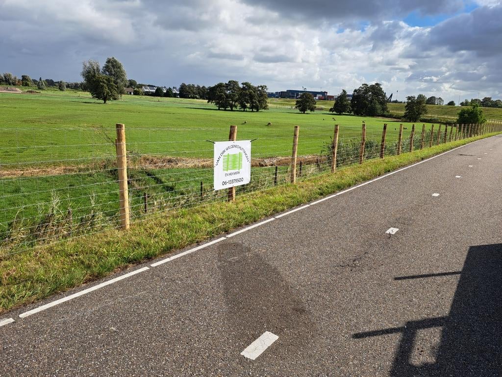 Schapengaas,Gaas,Geplaatst vanaf €10 m1 incl Materialen, Ophalen, Nieuw, Minder dan 10 meter, Gaas