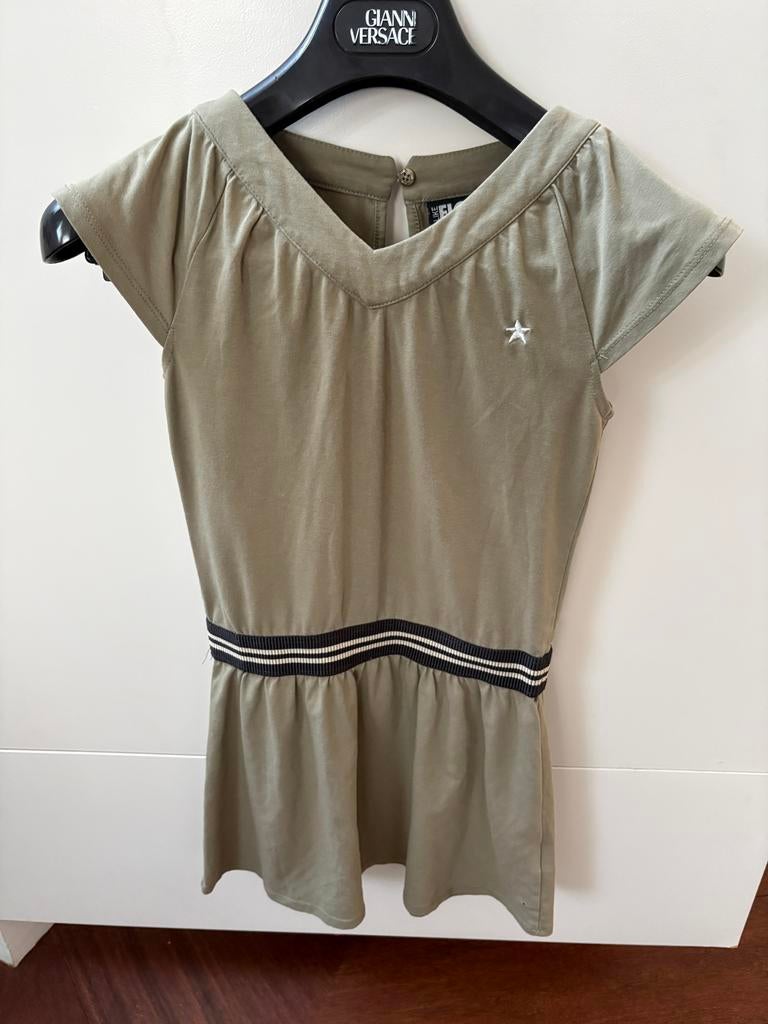 Leuke Like Flo jurk - Maat 134, Kinderen en Baby's, Kinderkleding | Maat 134, Ophalen of Verzenden, Zo goed als nieuw, Meisje