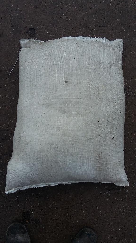 Gratis strooizout, Tuin en Terras, Ophalen, Nieuw