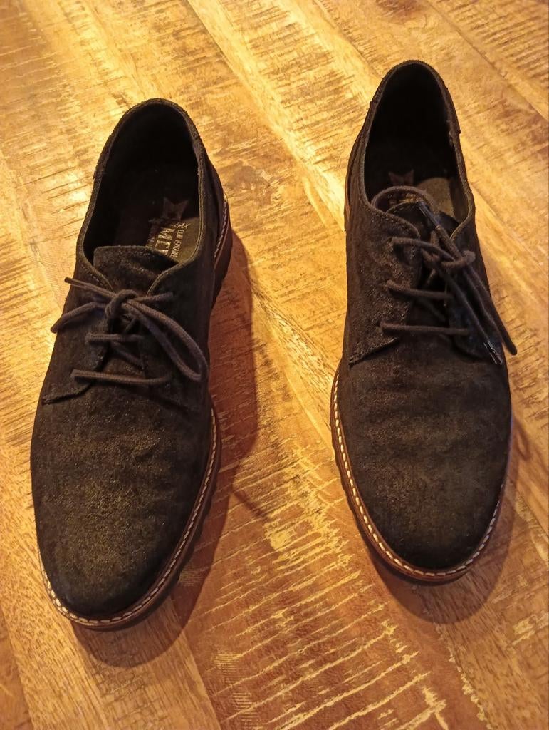 Mephisto veterschoen, Kleding | Dames, Schoenen, Ophalen of Verzenden, Zo goed als nieuw, Sneakers of Gympen