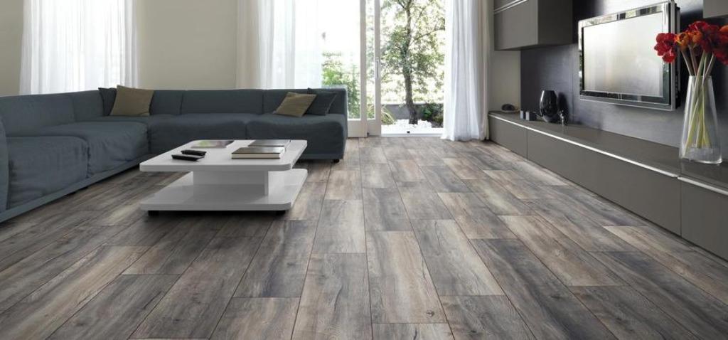 Laminaat Harbour Grijs D3572 24cm breed 8mm €13,95m2 inc.btw, 75 m² of meer, Nieuw, Ophalen of Verzenden, Grijs