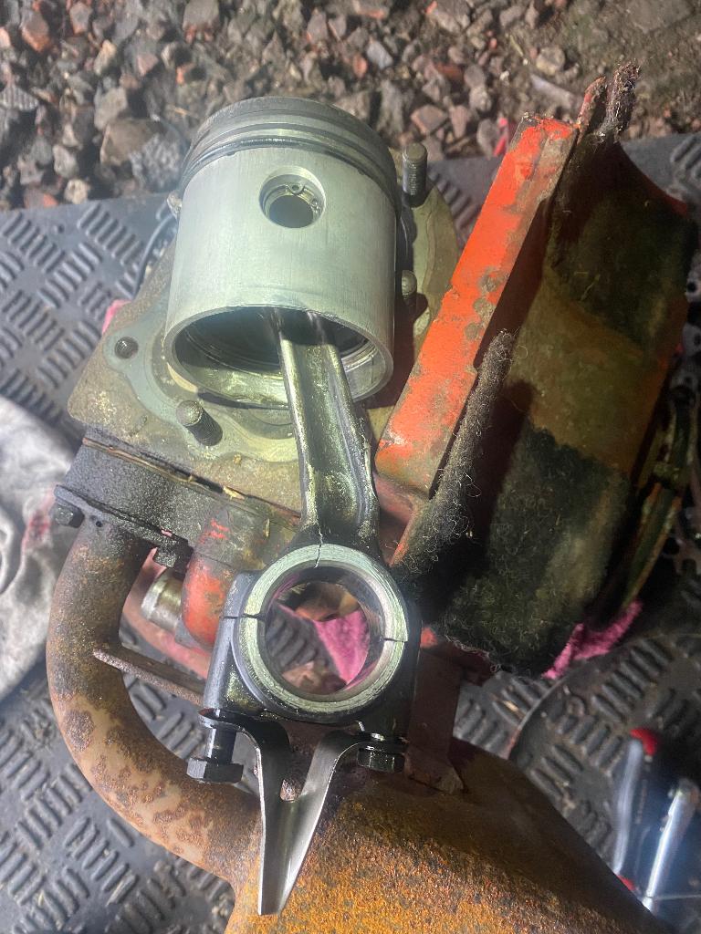 Gezocht Gutbrod 1030/1031 (motoronderdeel), Tuin en Terras, Ophalen of Verzenden