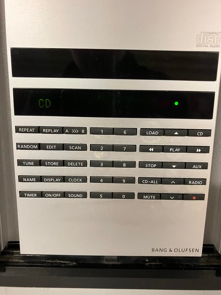 B&O muziekset Beosound 3000 & Beolab 2500, Audio, Tv en Foto, Stereo-sets, Ophalen, Speakers, Bang & Olufsen