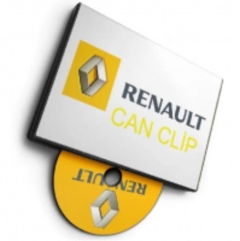 RENAULT DACIA | CANCLIP versie 236 / 240 2030 DOWNLOAD LINK, Auto diversen, Handleidingen en Instructieboekjes, Ophalen of Verzenden