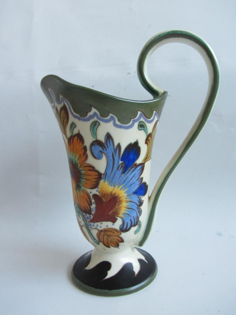 Gouda - Sierkan / Schenkkan, Ophalen of Verzenden