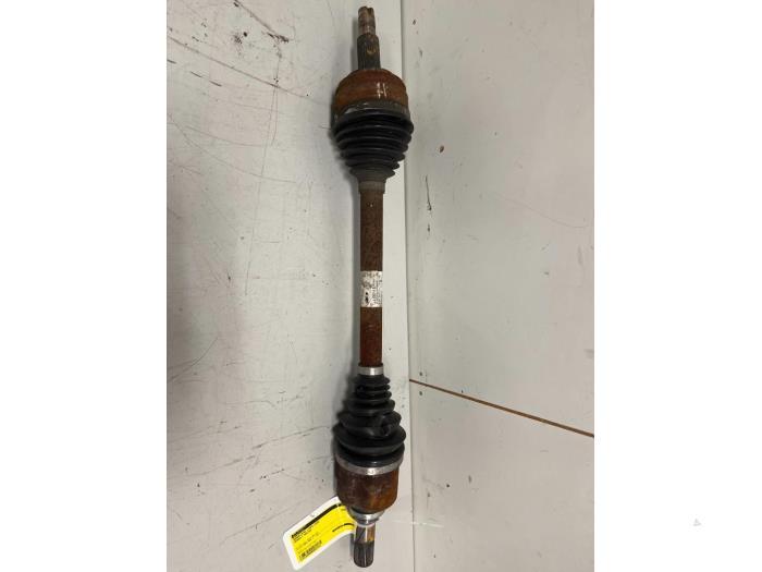 Aandrijfas links-voor van een Renault Master, Gebruikt, -, Renault, -